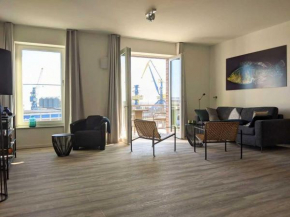 Hafenspitze App 31, Wismar